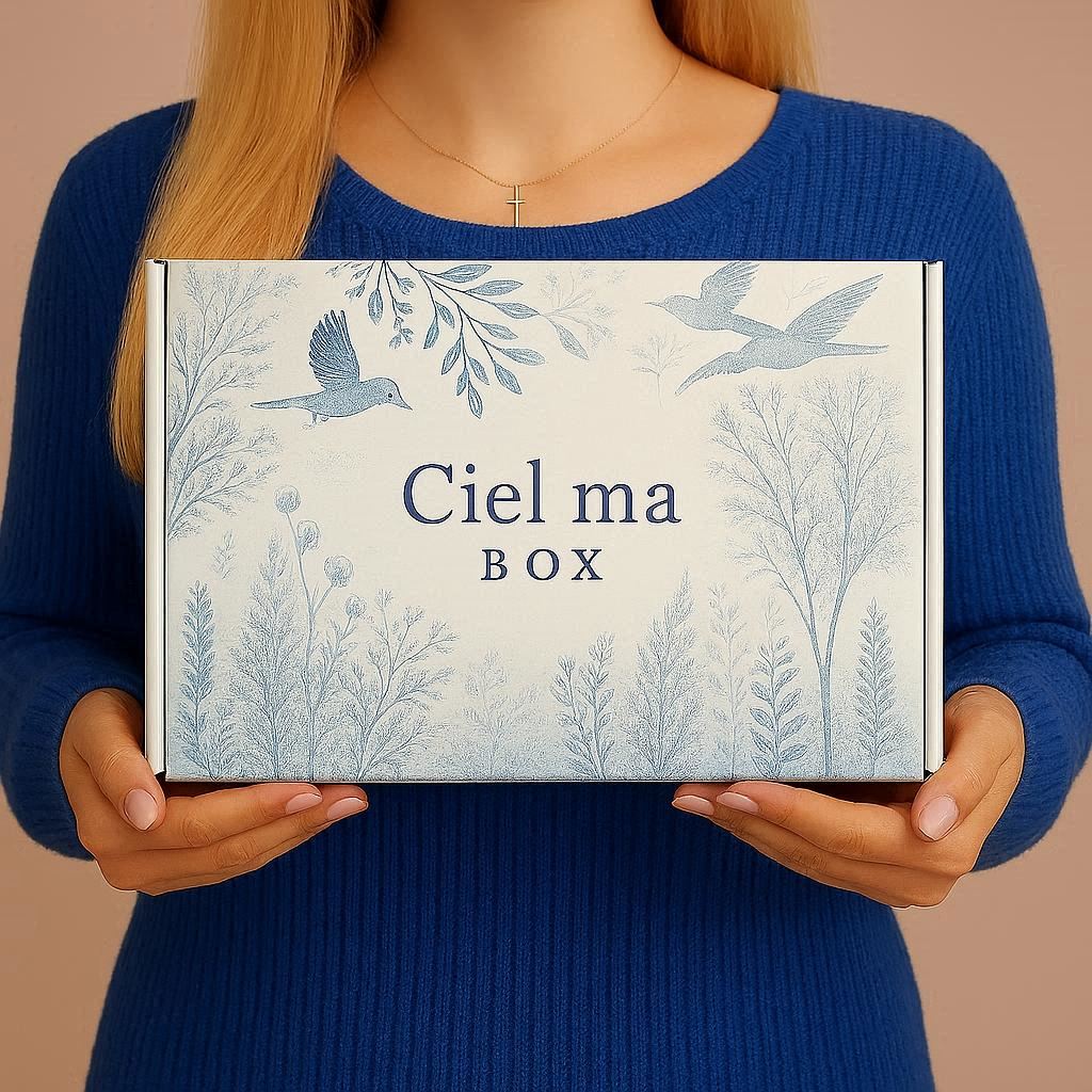 Carte cadeau box